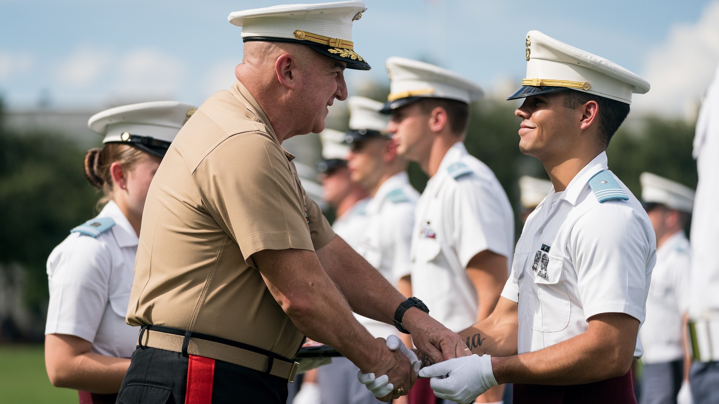 Cadets and students named to The Citadel's spring 2023 dean's list - The  Citadel Today