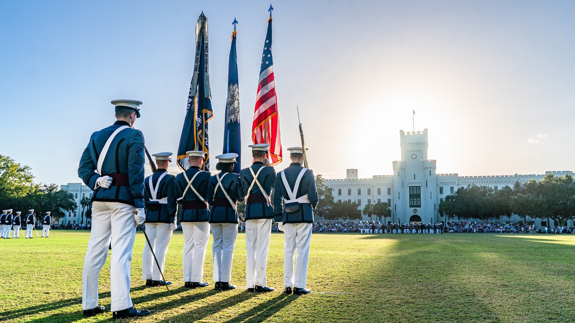 news from The Citadel January 2023 The Citadel Today