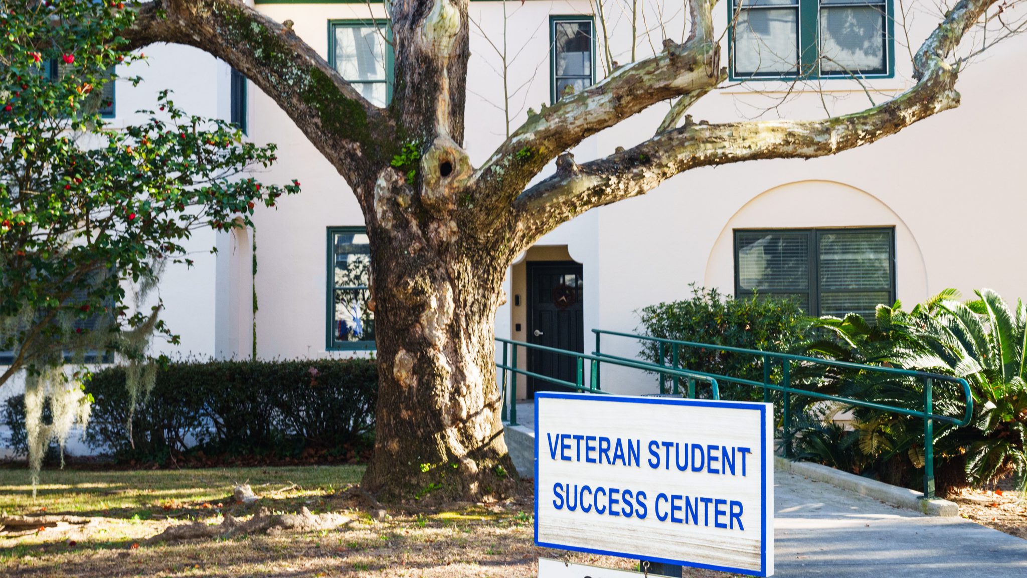 The Citadel Designated As Federal Center Of Excellence For Veteran