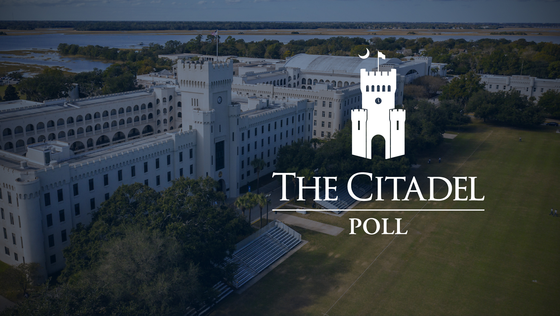 Newly launched, The Citadel Poll will survey South Carolina voters 