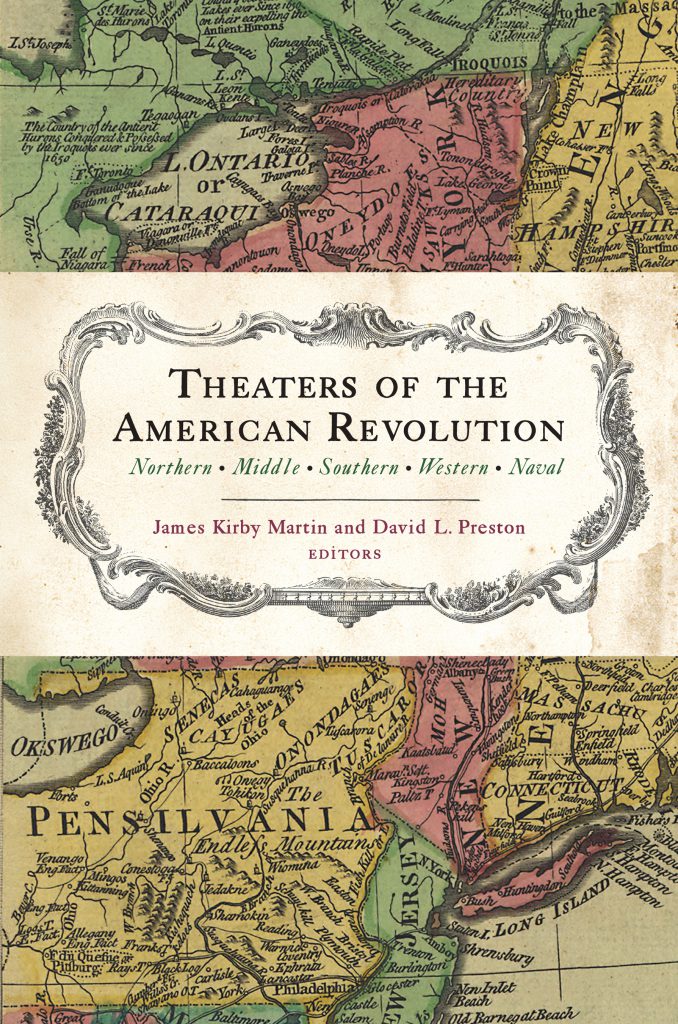 theaters of the american revolution