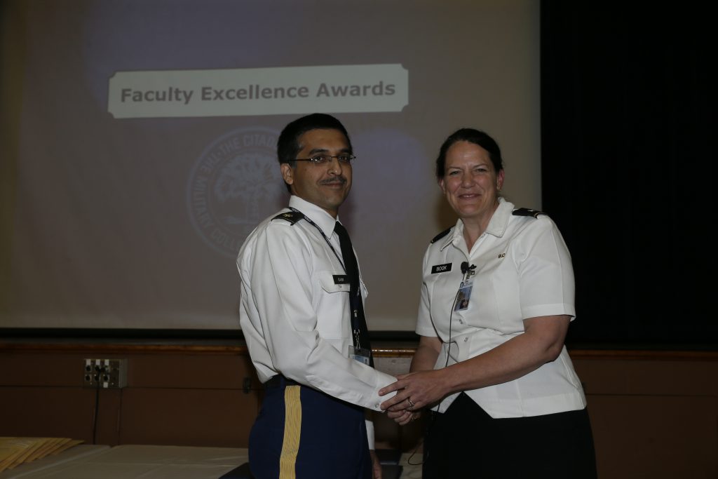 Shankar Banik Faculty Awards