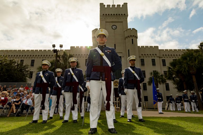 Getting to know The South Carolina Corps of Cadets Regimental Commander ...