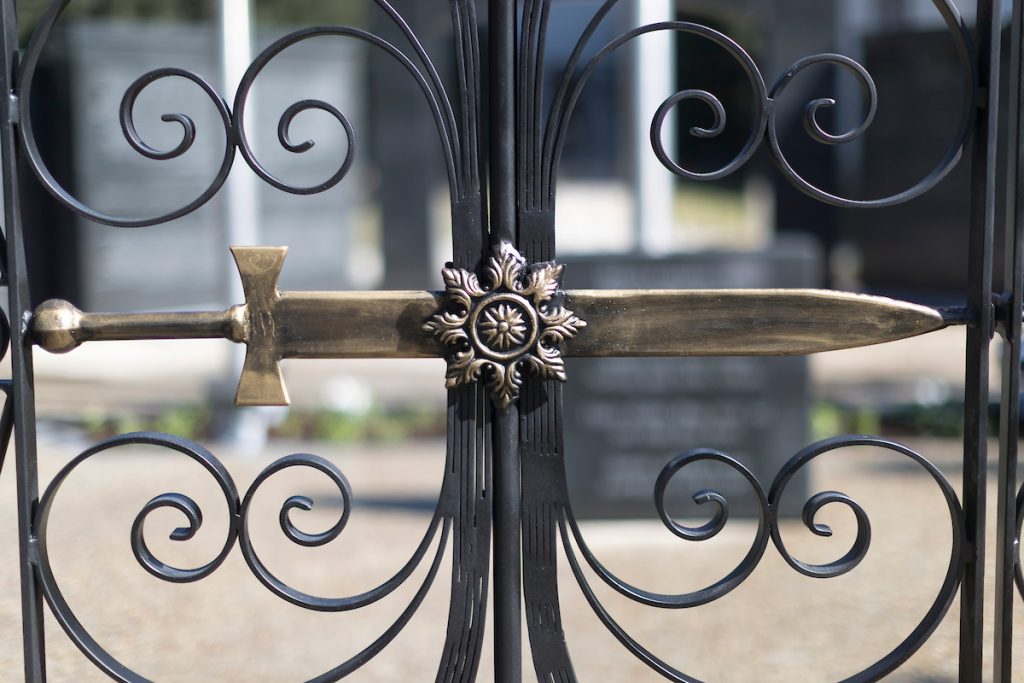 War Memorial Gate