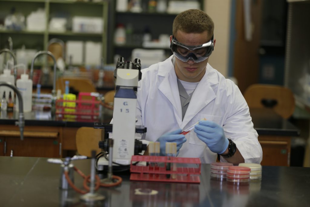 Dillon Graham Biology