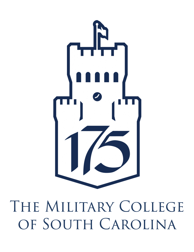 The Citadel 175th Anniversary Logo