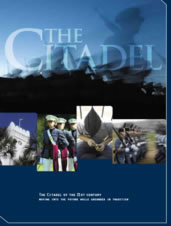 The Citadel Magazine 2004