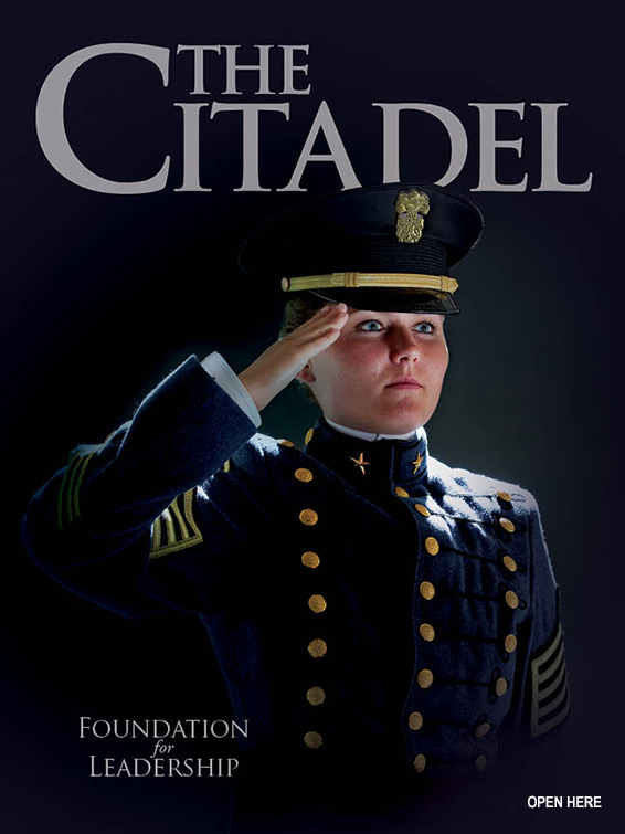 The Citadel Magazine 2015