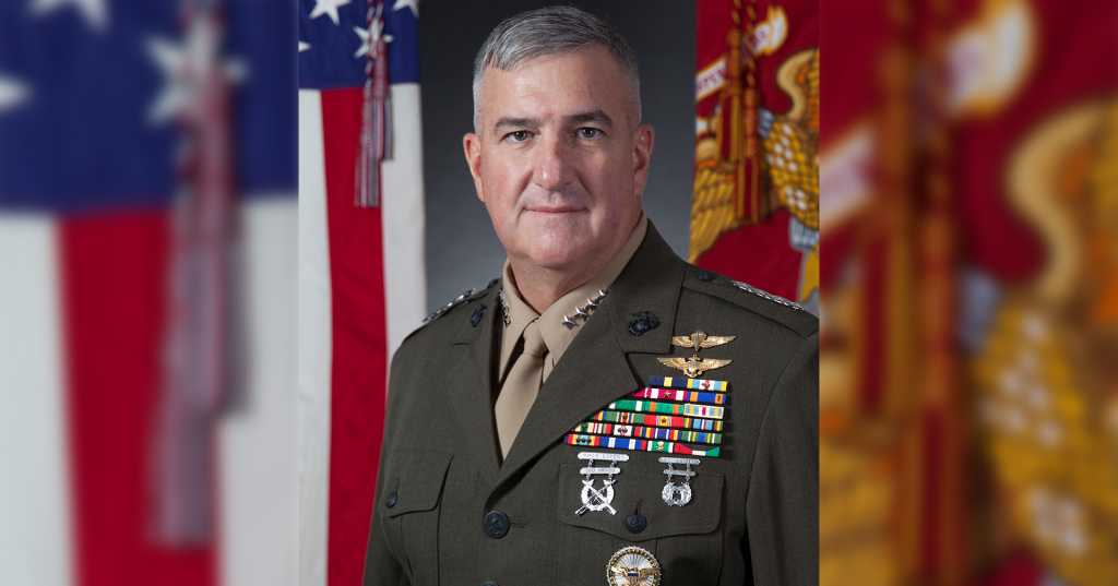 General Glenn M. Walters