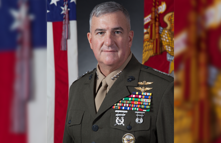 General Glenn M. Walters