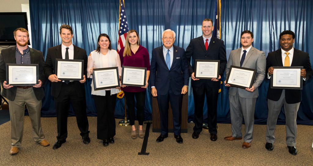 Baker Veteran Fellowship Award