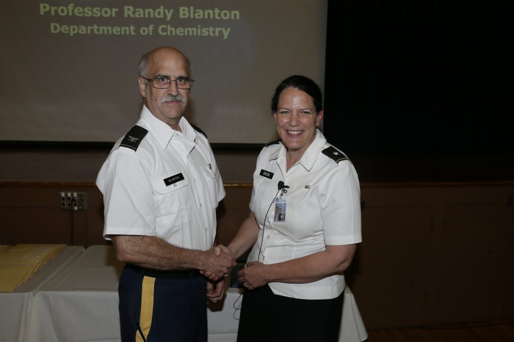 Blanton Medbery Award