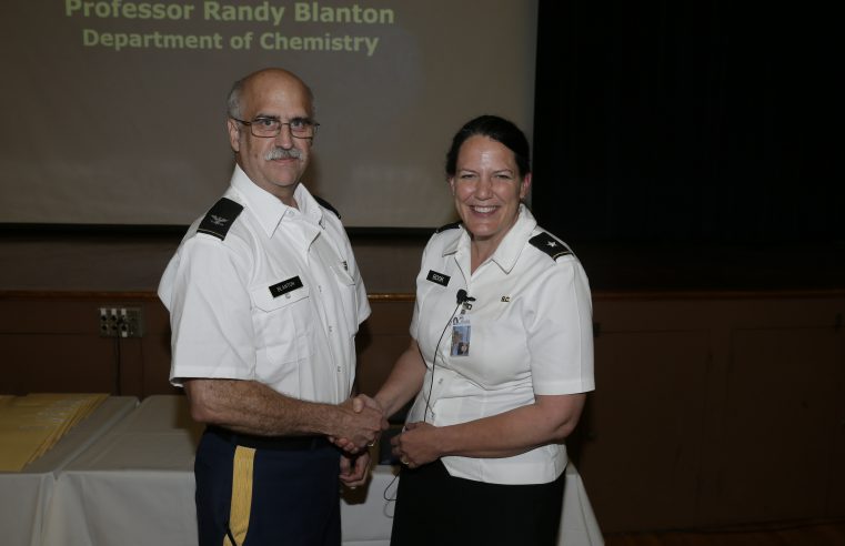 Blanton Medbery Award
