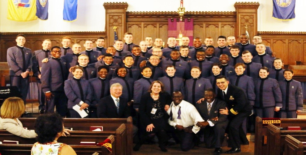 The Citadel Gospel Choir
