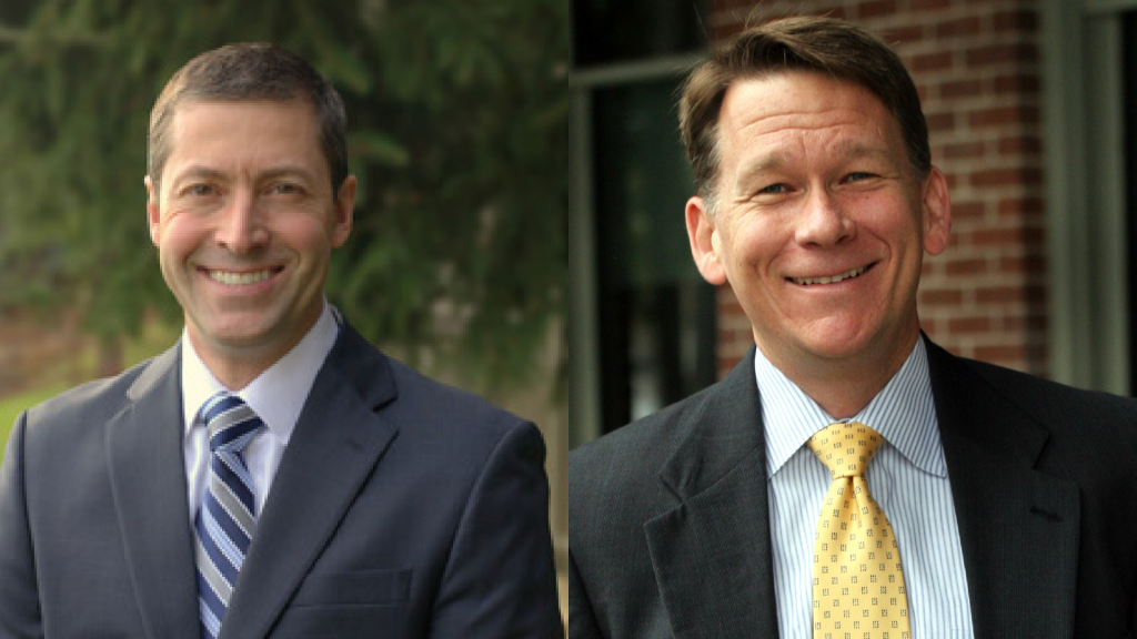 New Deans for Baker School of Business and School of Science and Mathematics