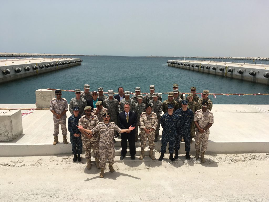 Citadel Cadets Qatar