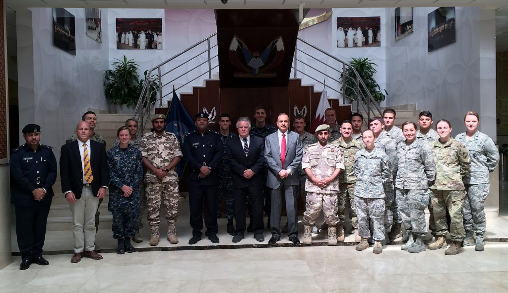 Citadel Cadets Qatar