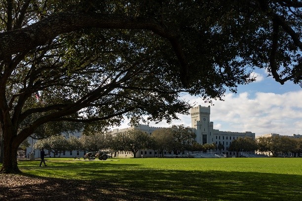 Citadel Campus Summerall Field