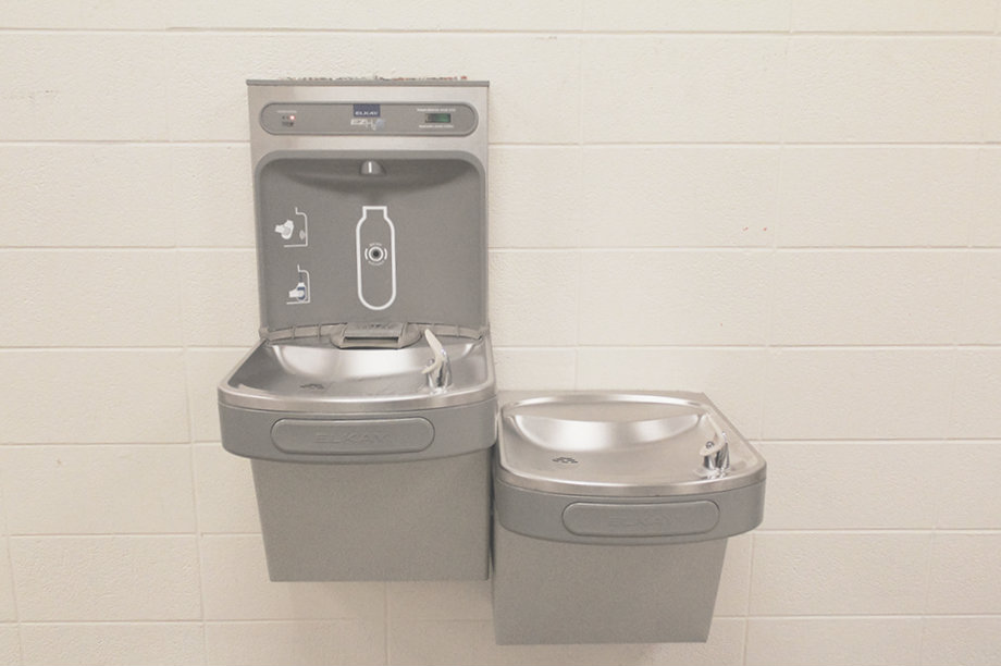 Citadel Water Refill Stations