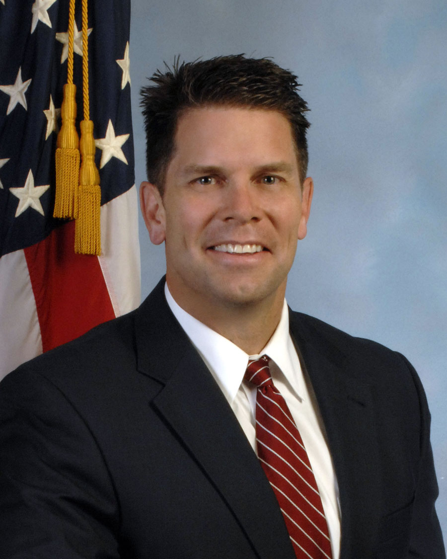 David Bowdich, FBI Deputy Director