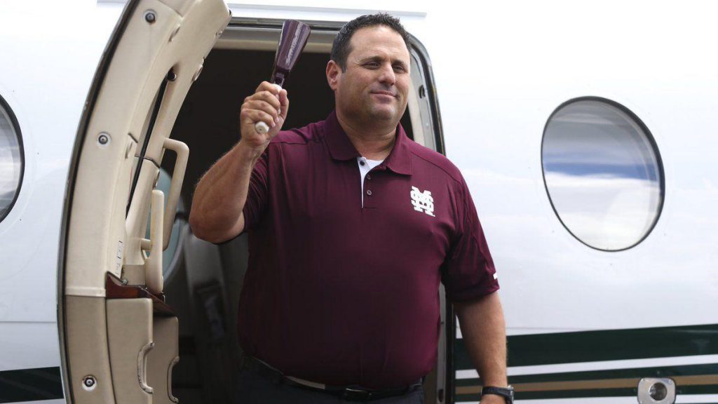 Chris Lemonis Mississippi State Coach