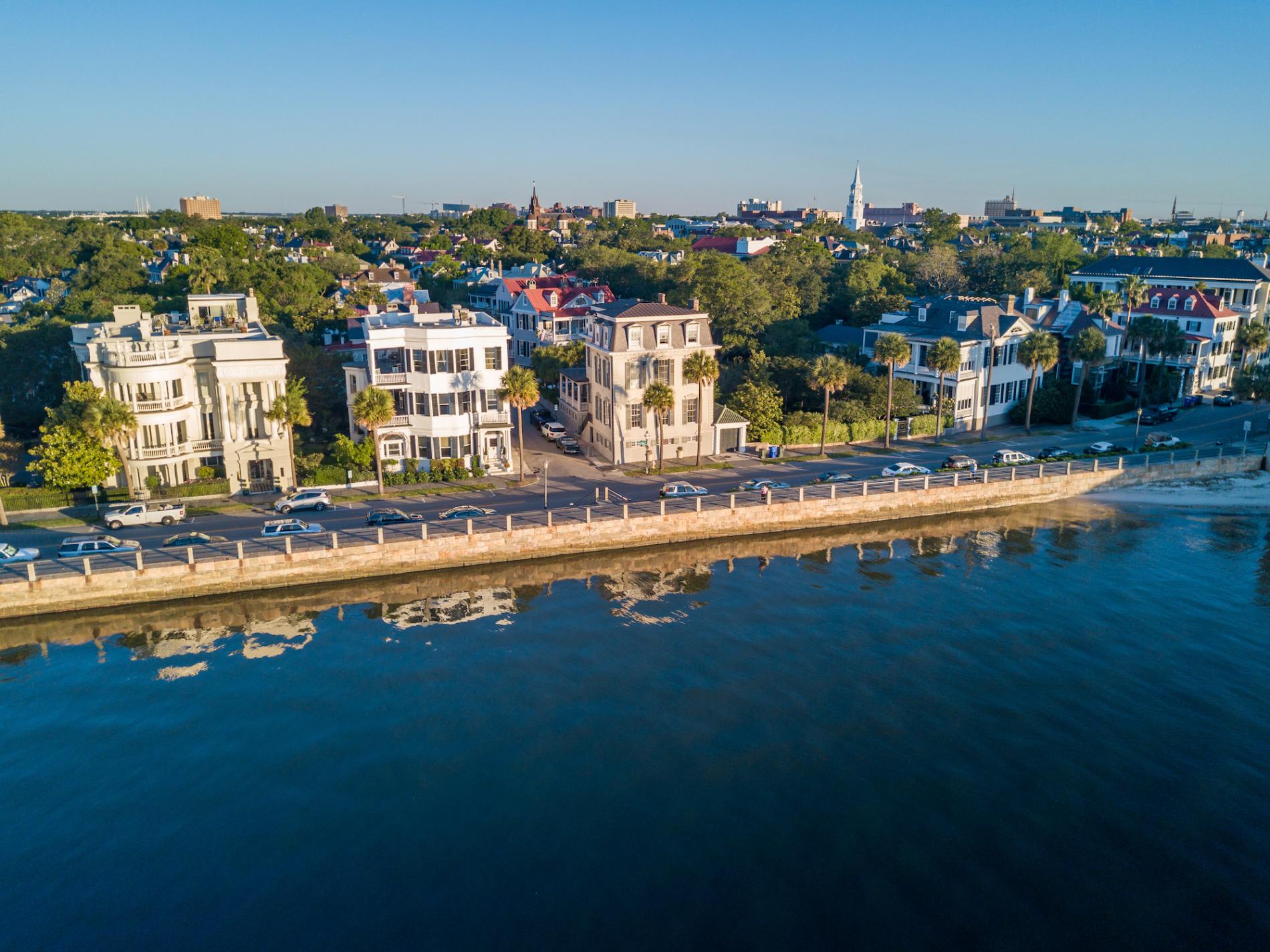 Smart cities: Charleston, South Carolina - The Citadel Today