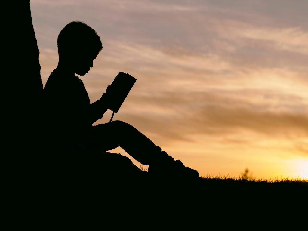 Summertime reading in the Lowcountry