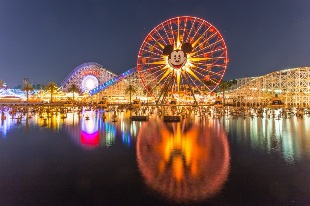 Economics Behind Disney Theme Parks