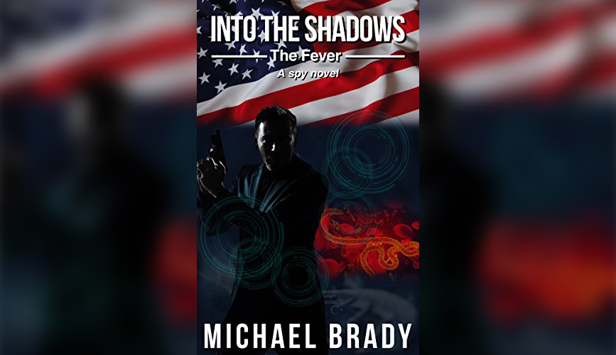 Into the Shadows by Michael Brady