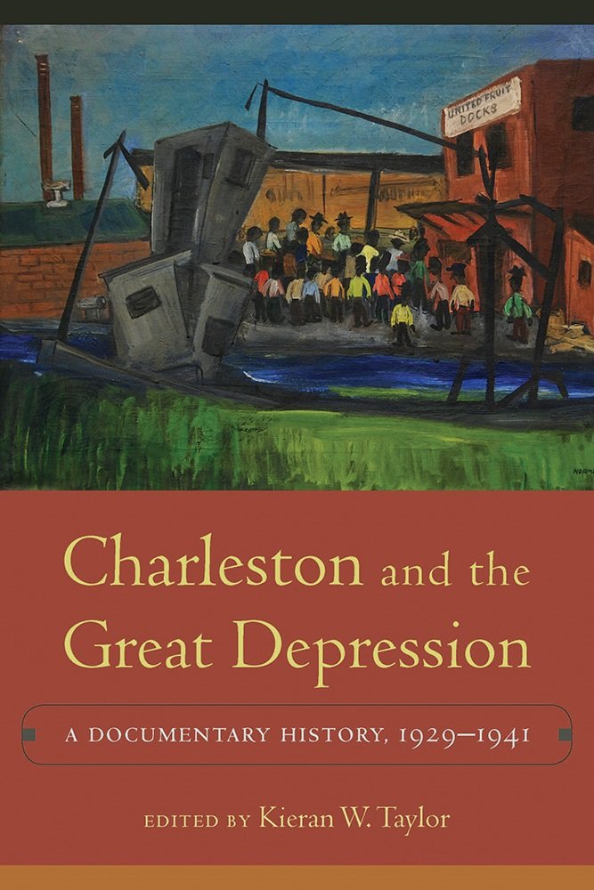 Charleston Great Depression Book