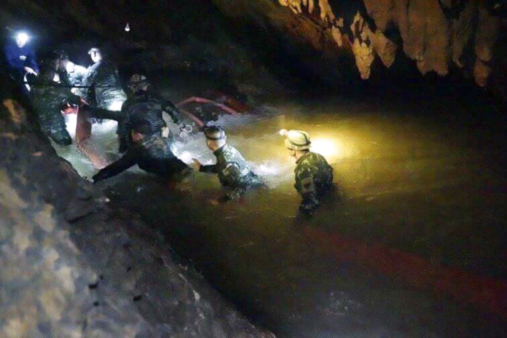 Thai Cave Rescue