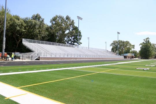 Wando Football Field