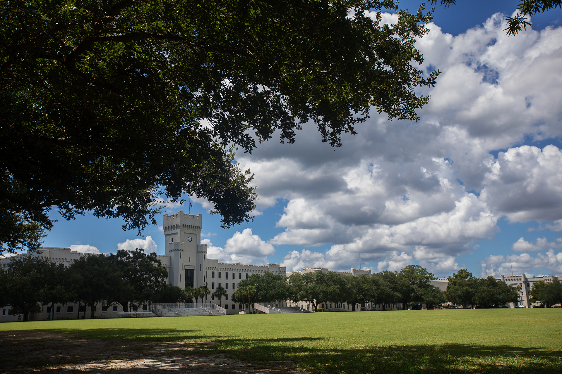 The Citadel and Southern Entertainment partner to bring world-class  entertainment to the Charleston peninsula - The Citadel Today