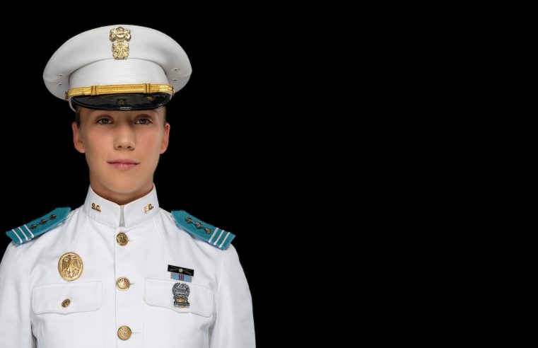 Cadet Colonel Sarah Zorn