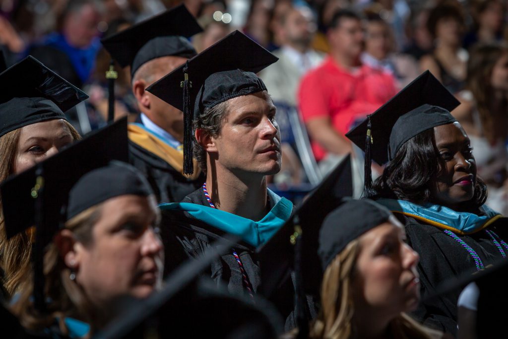 The Citadel Graduate College celebrates 50 years of educating leaders ...