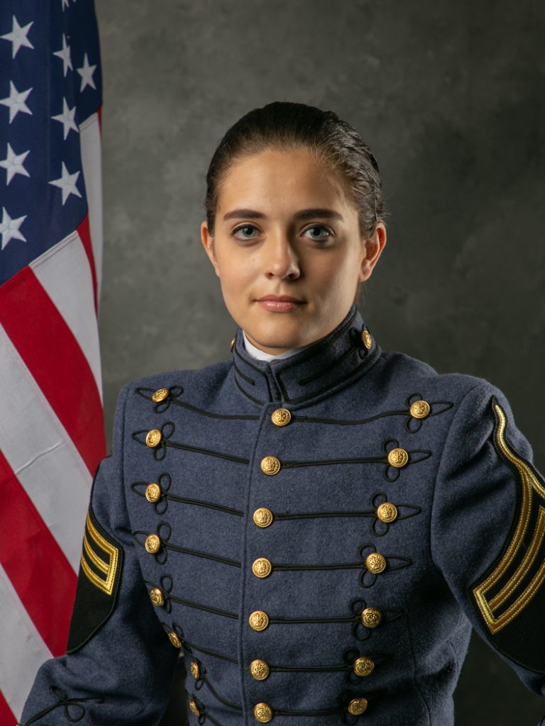 Cadet Rachael Schewack