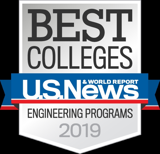 The Citadel School of Engineering ranked #23