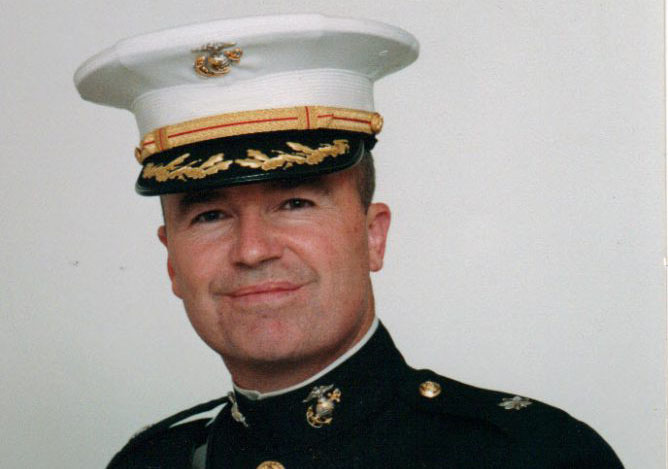 Lt. Col. Charles P. Neimeyer, USMC (ret.), The Citadel