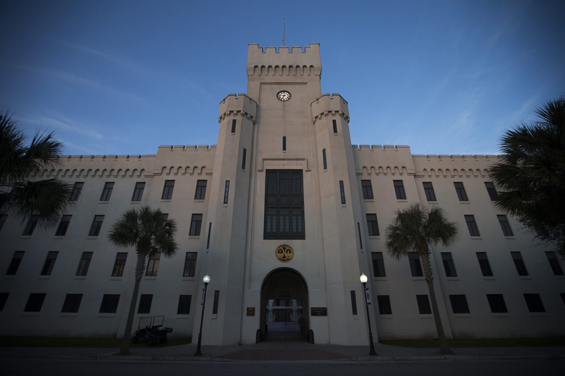 The Citadel Rebukes Social Media Reports Of On-Campus 'Brothel' - FITSNews