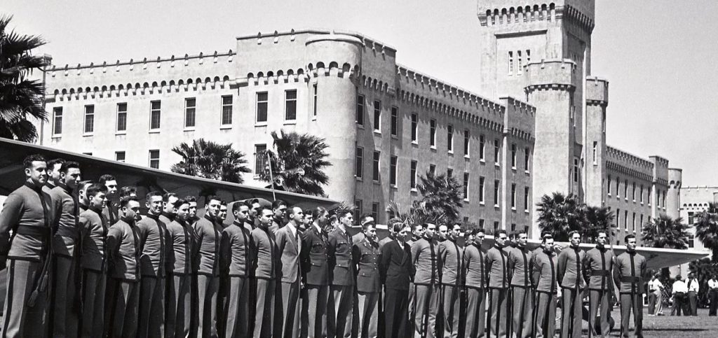 The Citadel Flying Club