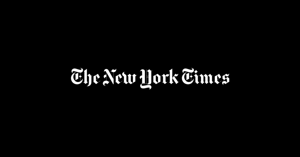 The New York Times Logo