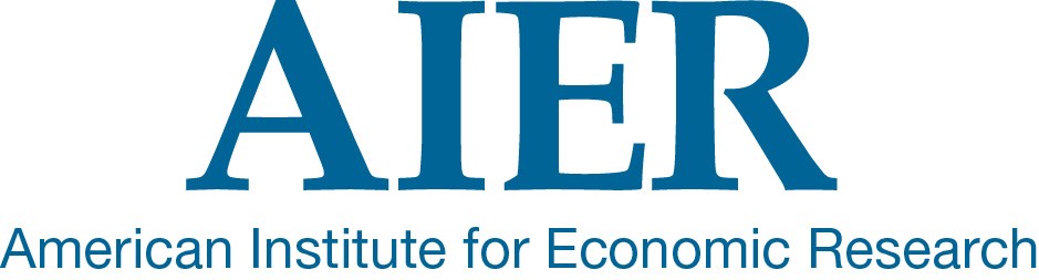 American Institute for Economic Research logo