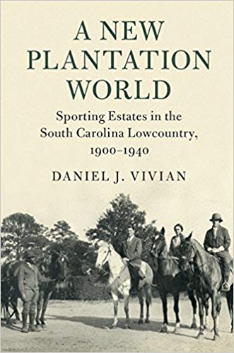 A New World Plantation book cover