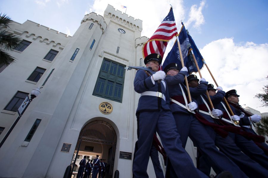 The Citadel Photo