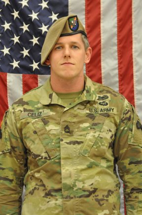 Sgt. Christopher Andrew Celiz