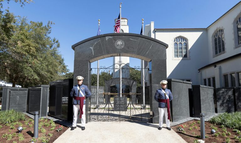 The Citadel War Memorial