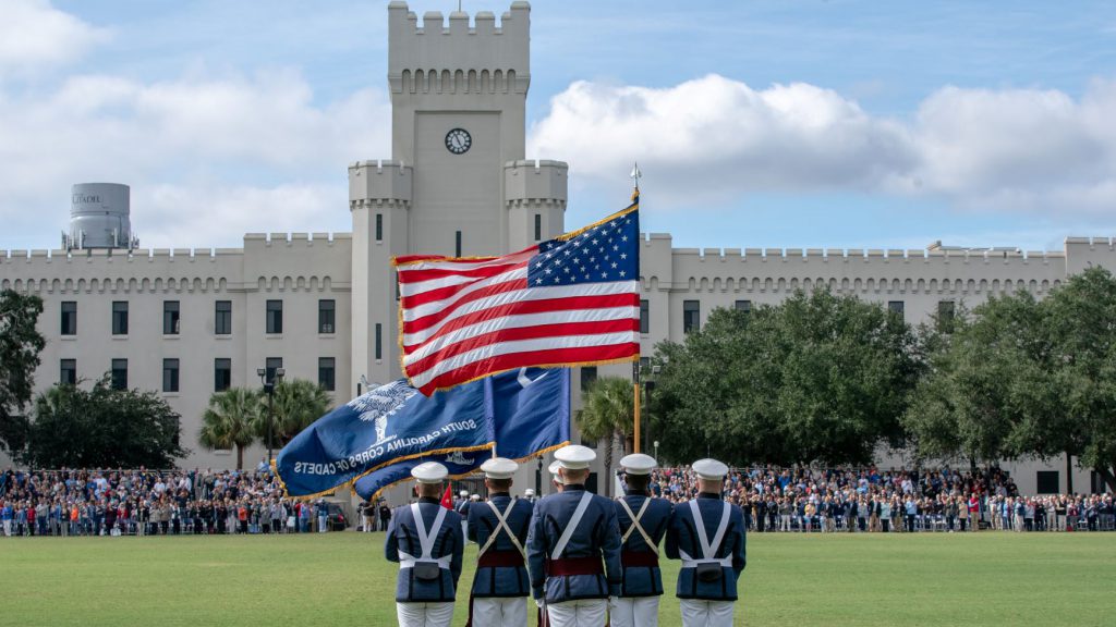 The Citadel Photo