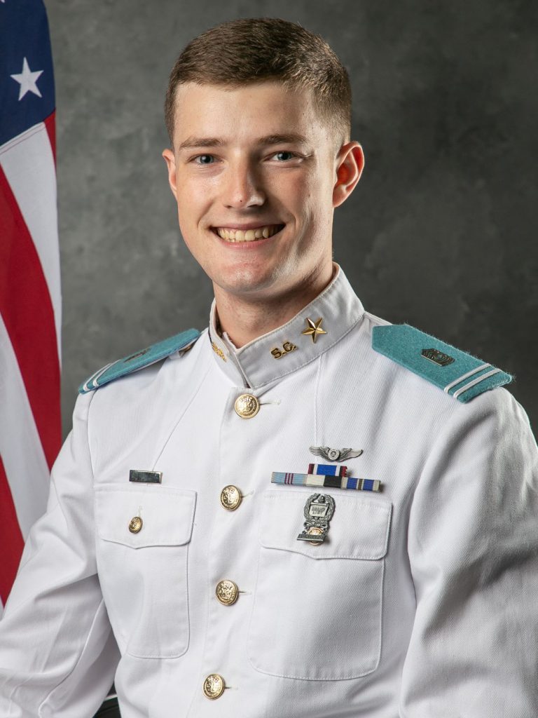 James Quimby, 2019-2020 2nd Battalion Commander