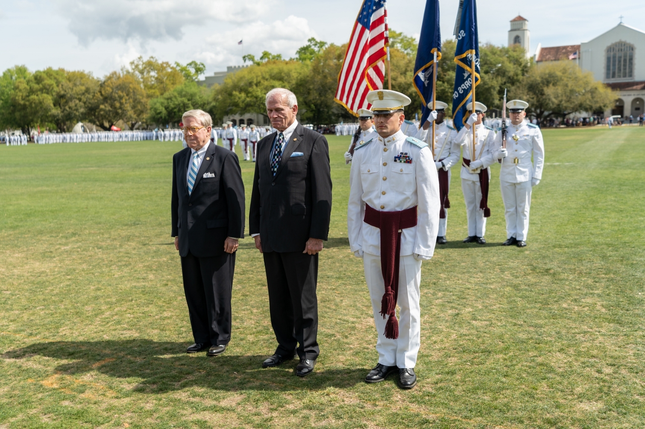 Top Principled Leaders Receive Palmetto Awards The Citadel Today