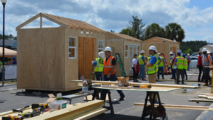 Build a Shed